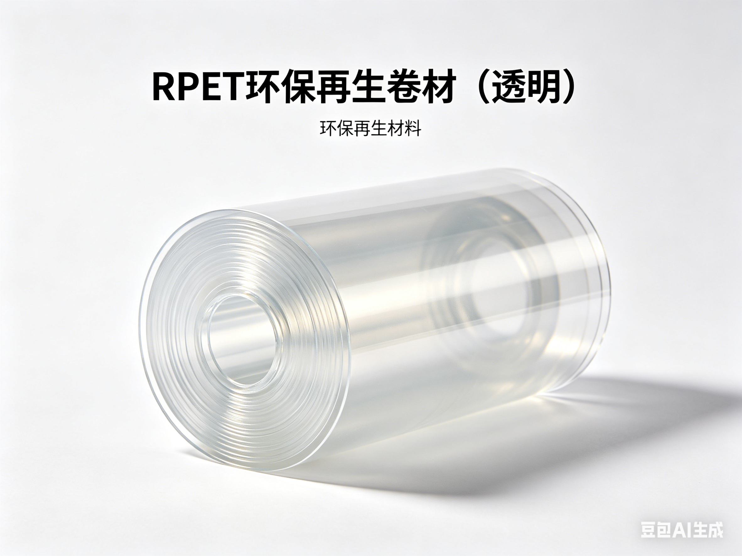 RPET（环保再生聚对苯二甲酸乙二醇酯）