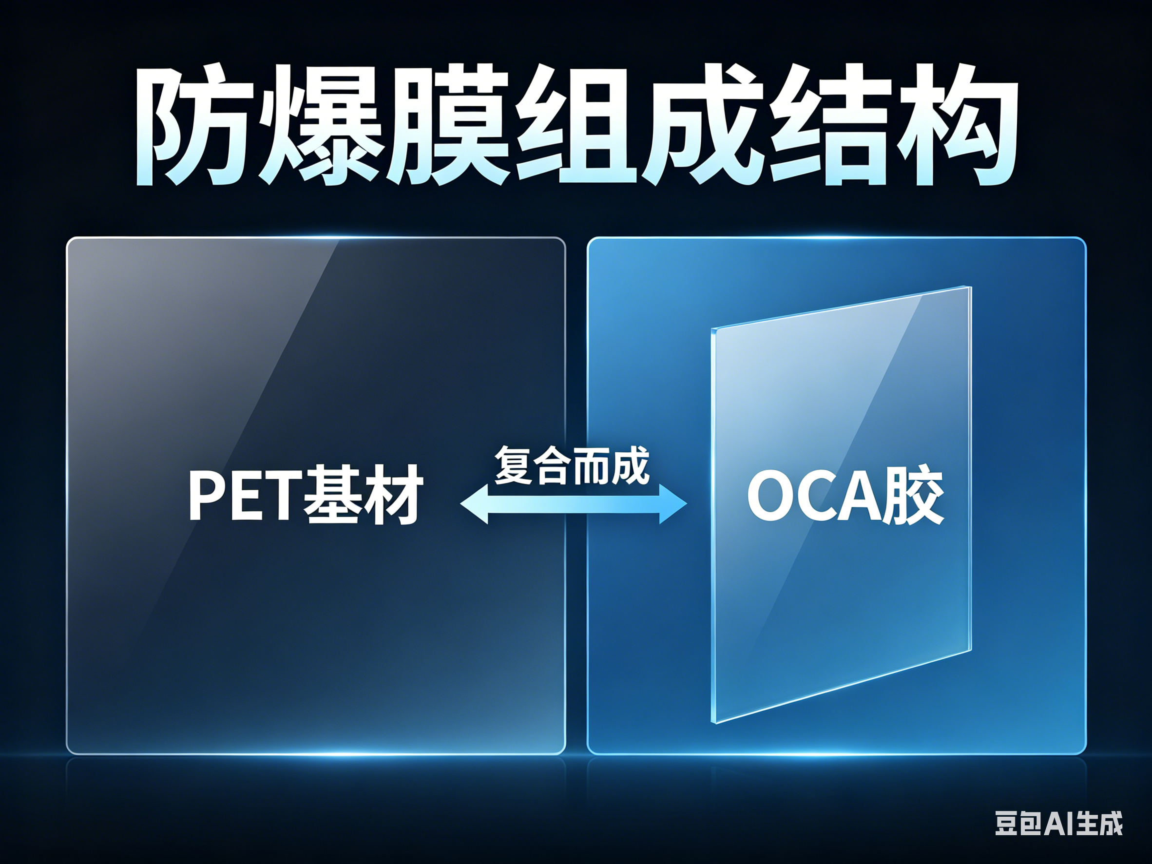 防爆膜基材